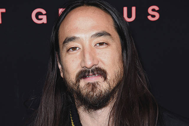 DJ Steve Aoki to drop remix of BTS single ‘Truth Untold’ | Honolulu ...