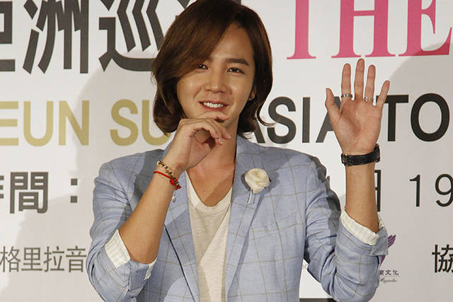 ‘Switch’ actor Jang Keun Suk will begin mandatory military service ...