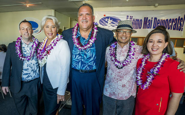 Hawaii Poll Josh Green Ahead In Lieutenant Governor Race Honolulu Star Advertiser 8070