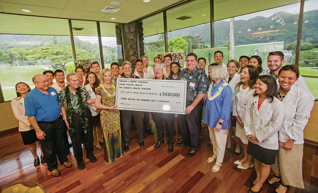 Donors pick up $3.7 million tuition tab for University of Hawaii ...