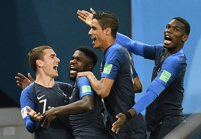 France Reaches World Cup Final With Victory Over Belgium | Honolulu ...