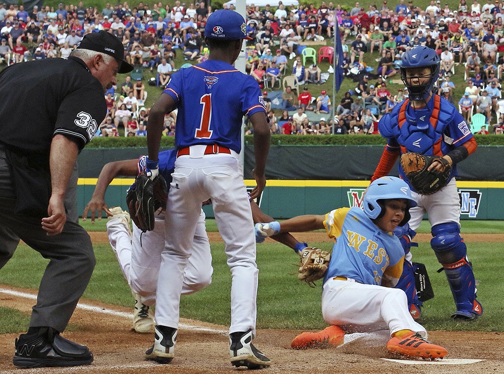 Hawaii Competing In Little League World Series Over Weekend Honolulu   AP 18231723538809 