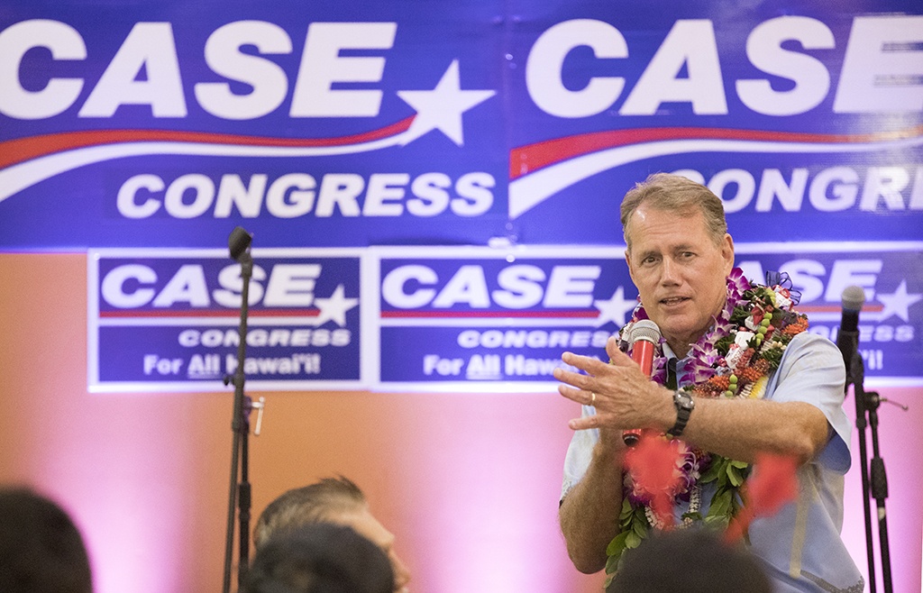 Photos Hawaii Primary Election Night Honolulu Star Advertiser 4158