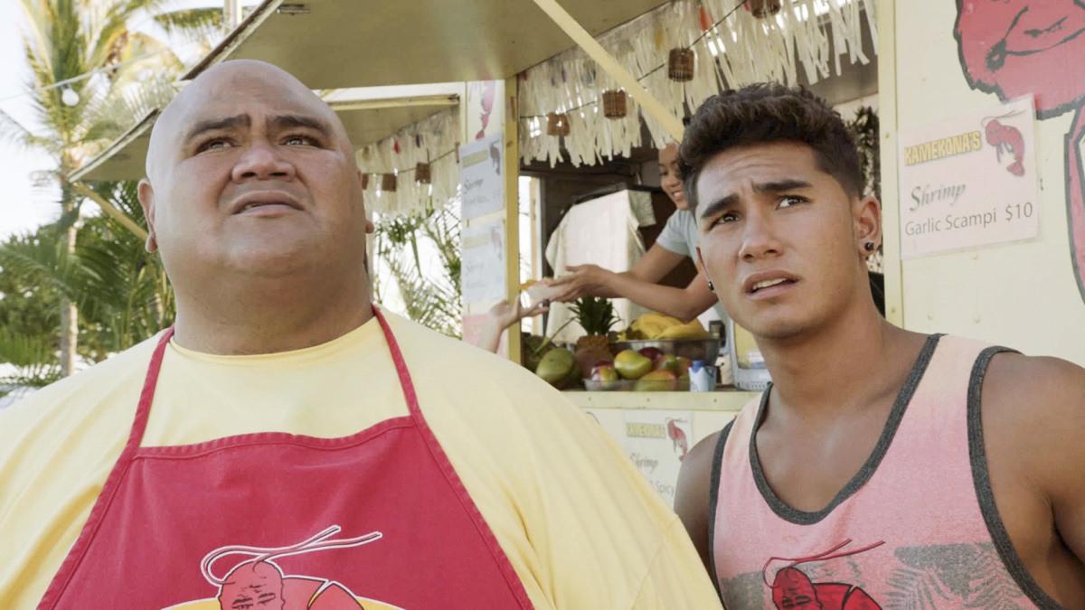 Hawaiian actors show real aloha in their 'Hawaii Five-0' characters