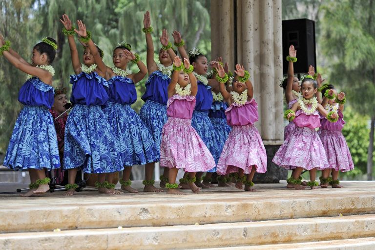 Performers celebrate 8th annual Na Hula Festival Honolulu StarAdvertiser