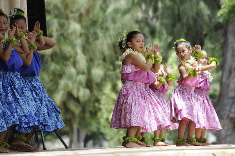 Performers celebrate 8th annual Na Hula Festival Honolulu StarAdvertiser