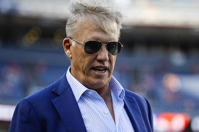 Colin Kaepernick ‘had his chance’ with Broncos, John Elway says