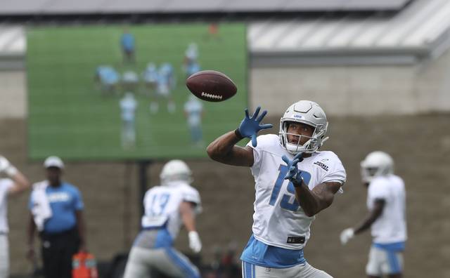 Titans vs. Lions: Instant replay