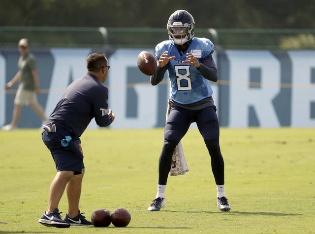 NFL QBs Marcus Mariota, Jameis Winston get fresh starts with new teams