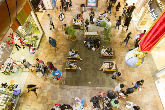 All Major Oahu Malls Close Ahead Of Lane Honolulu Star Advertiser