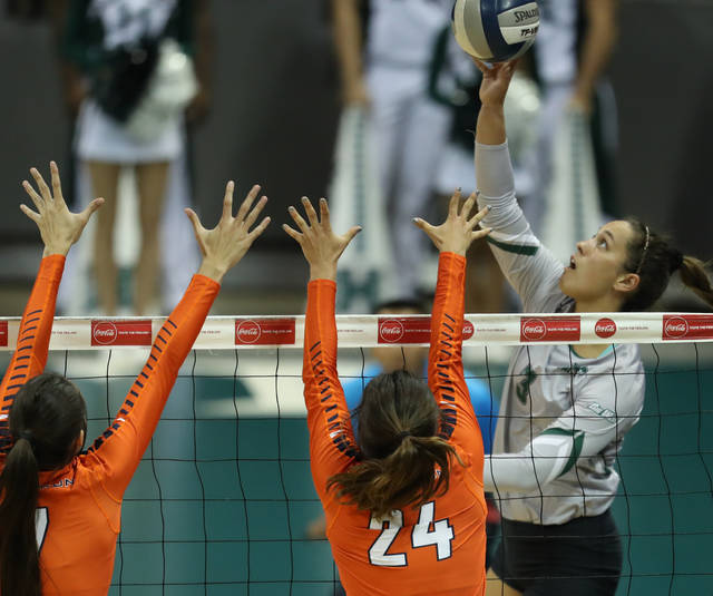 Rainbow Wahine Volleyball Team Picked Second For First Time In 23 Years ...