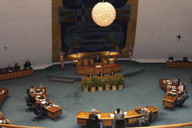 3 Incumbents Fall In State Legislature Races Honolulu Star