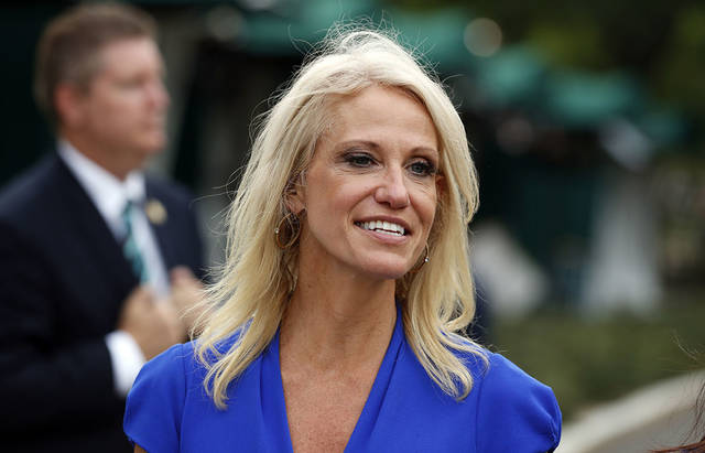 White House Aide Kellyanne Conway Says She S A Sex Assault Victim Honolulu Star Advertiser