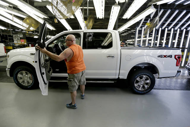 Ford Recalls 2M Pickup Trucks; Seat Belts Can Cause Fires | Honolulu ...