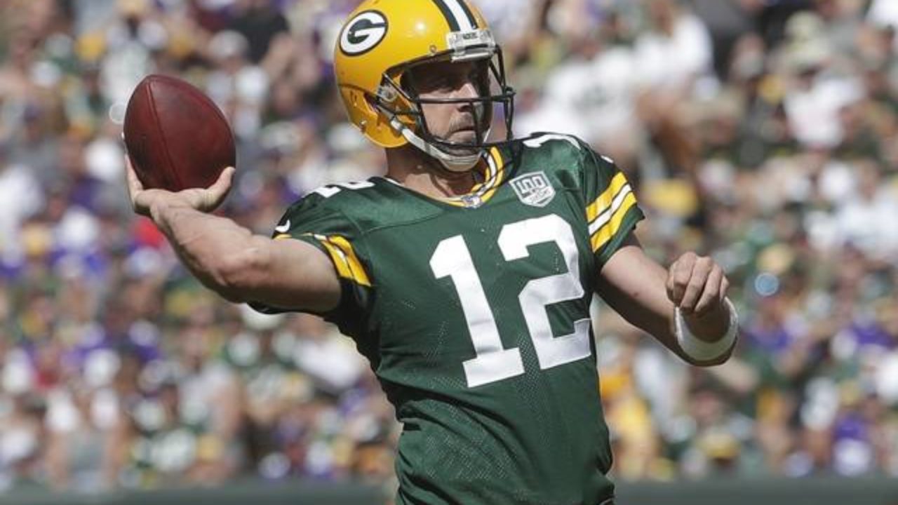 Packers, Vikings settle for OT tie, 29-29