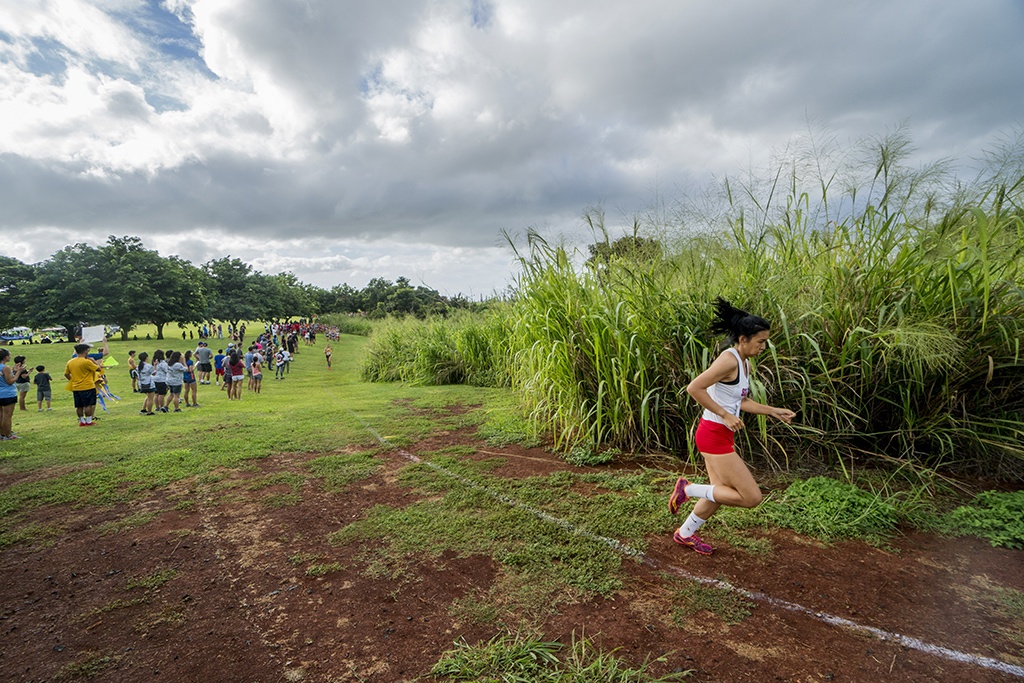 HHSAA State Cross Country Championships Honolulu StarAdvertiser