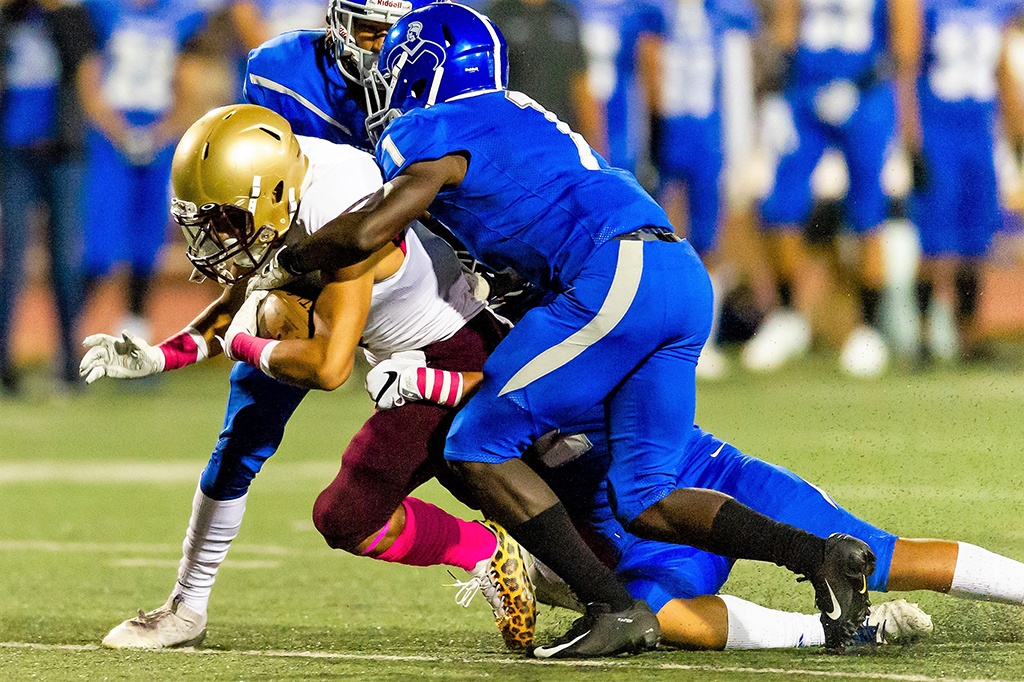 Prep Football: Castle vs. Moanalua | Honolulu Star-Advertiser