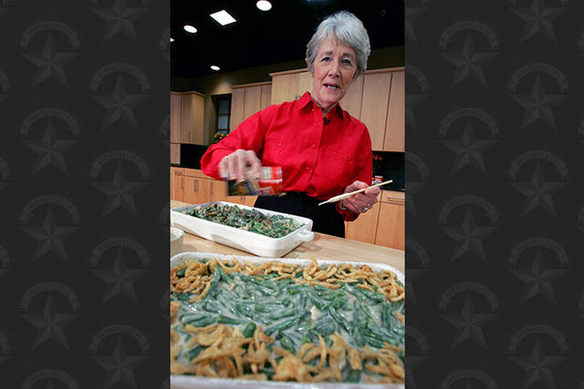 Dorcas Reilly, 92, created green bean casserole | Honolulu Star-Advertiser