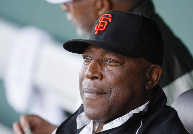 Baseball legend Willie McCovey Dead at 80, San Francisco Giants Confirm