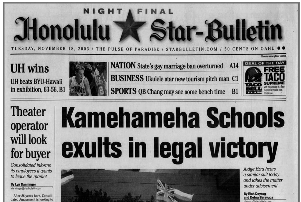 Honolulu Star-Bulletin Sports