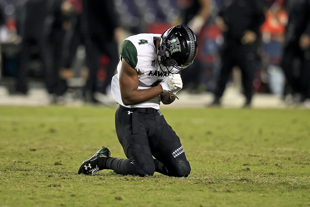 UH Football: Hawaii beats San Diego State in OT thriller | Honolulu