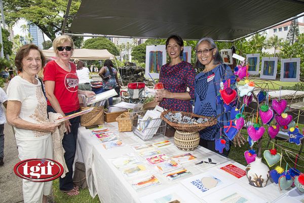 Hawaiian Mission Houses Holiday Craft Fair 2018 | Honolulu Star-Advertiser