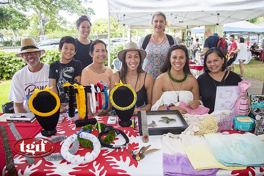 Hilo Hawaiian Craft Fair 2025