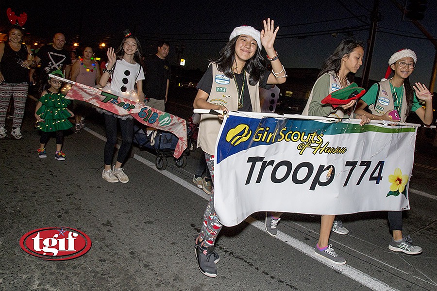 Honolulu District Parade Christmas 2022 Liliha Liliha/Palama Christmas Parade 2018 | Honolulu Star-Advertiser