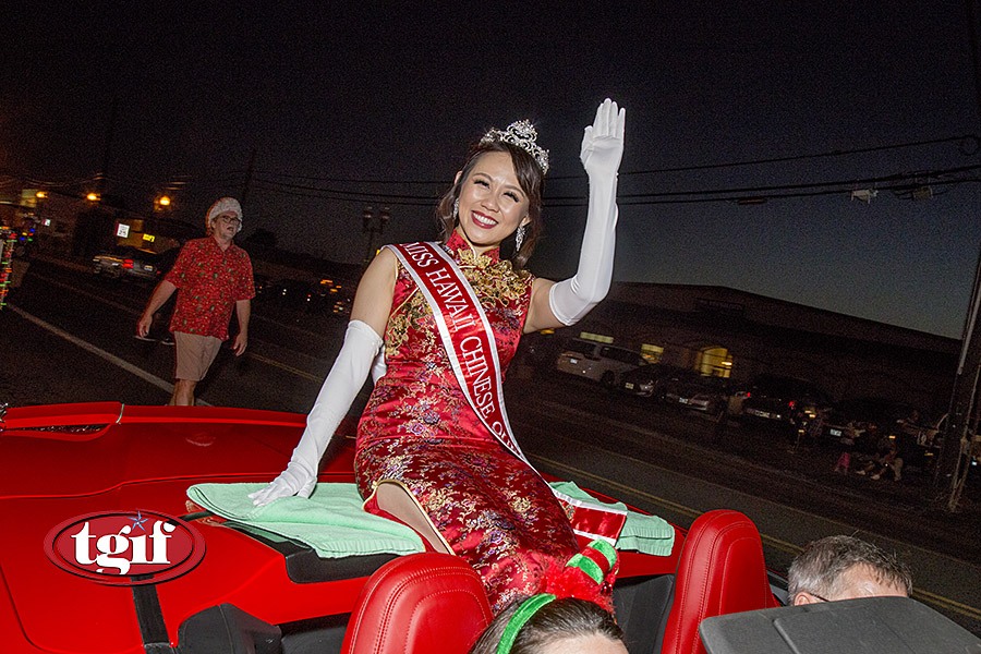 Honolulu District Parade Christmas 2022 Liliha Liliha/Palama Christmas Parade 2018 | Honolulu Star-Advertiser