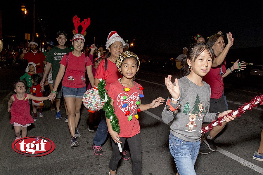 Honolulu District Parade Christmas 2022 Liliha Liliha/Palama Christmas Parade 2018 | Honolulu Star-Advertiser