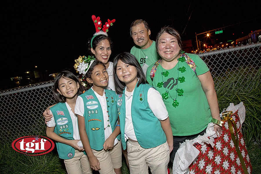 Honolulu District Parade Christmas 2022 Liliha Liliha/Palama Christmas Parade 2018 | Honolulu Star-Advertiser