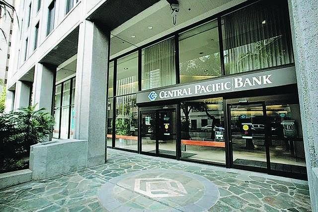 central-pacific-bank-ups-starting-pay-again-honolulu-star-advertiser