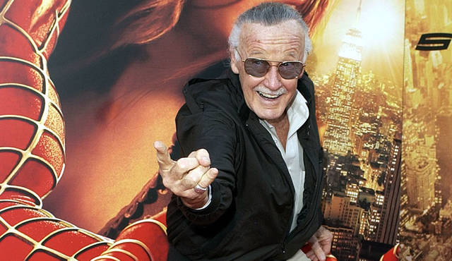 Comic book genius Stan Lee, Spider-Man creator, dies at 95 | Honolulu  Star-Advertiser