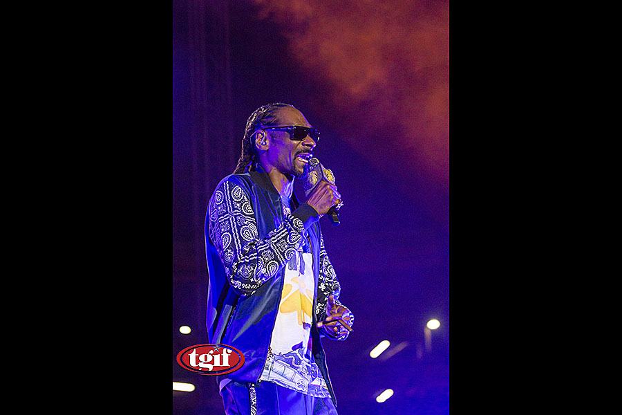 Snoop Dogg, Cardi B & Sublime With Rome At Aloha Stadium