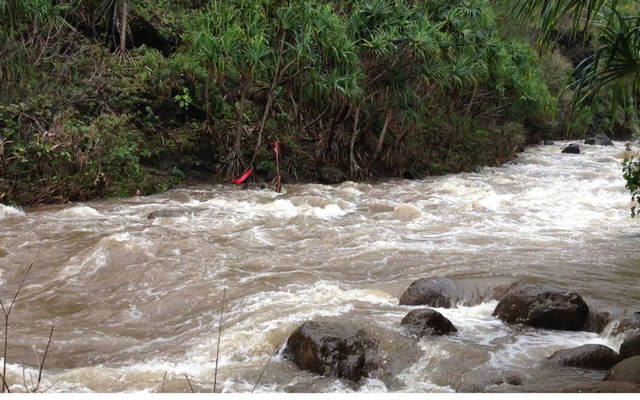 Flash-flood Warning Canceled For Kauai | Honolulu Star-Advertiser