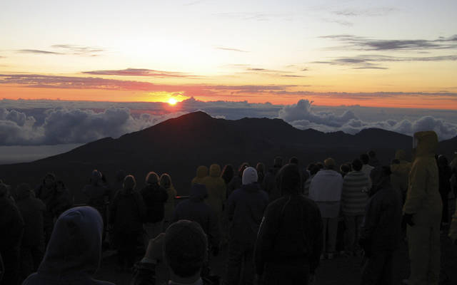 Haleakala National Park Visitors Centers To Close During Partial 