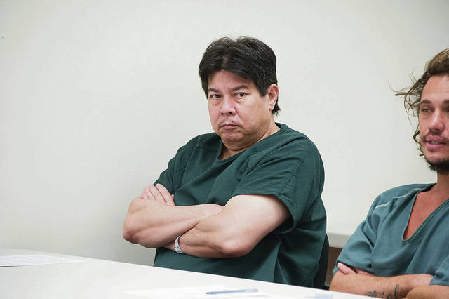 Escaped killer Randall Saito returns to Hawaii State Hospital