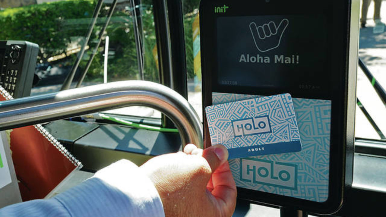 Holo transit card is catching on during pilot program | Honolulu