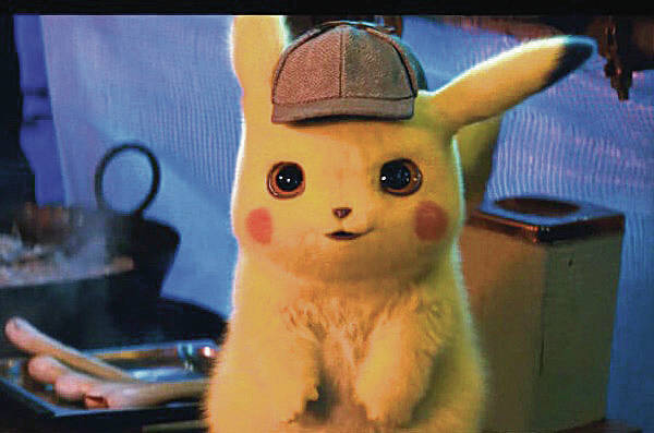 Live-action Pokemon trailer reaffirms Pikachu’s enduring popularity ...