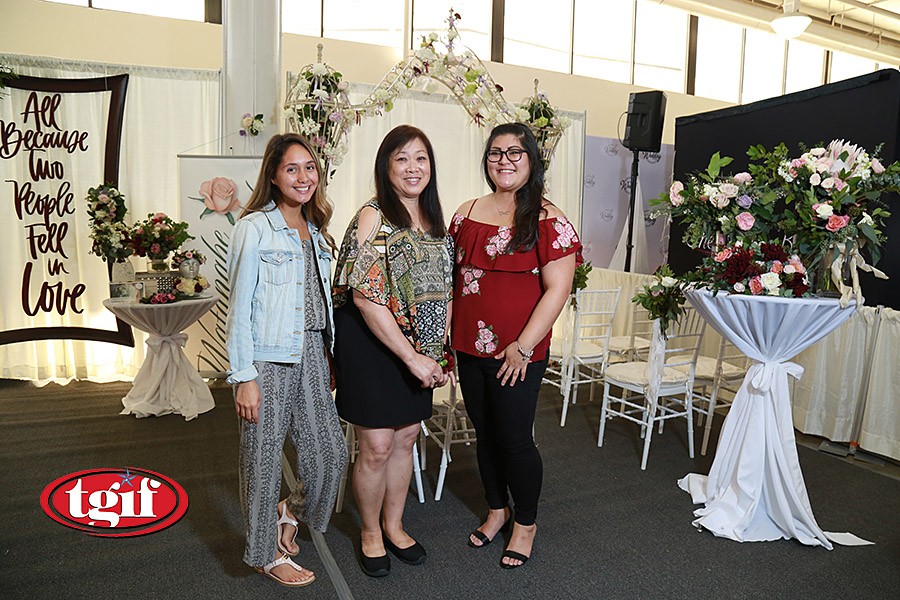 Hawaii Bridal Expo 2019 At The Blaisdell Exhibition Hall