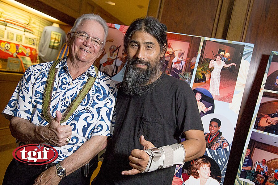 Jerry Santos & Friends at Hilton Hawaiian Village Honolulu Star