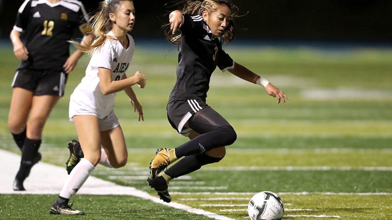 Oia Girls Soccer Aiea Vs Mililani Honolulu Star Advertiser