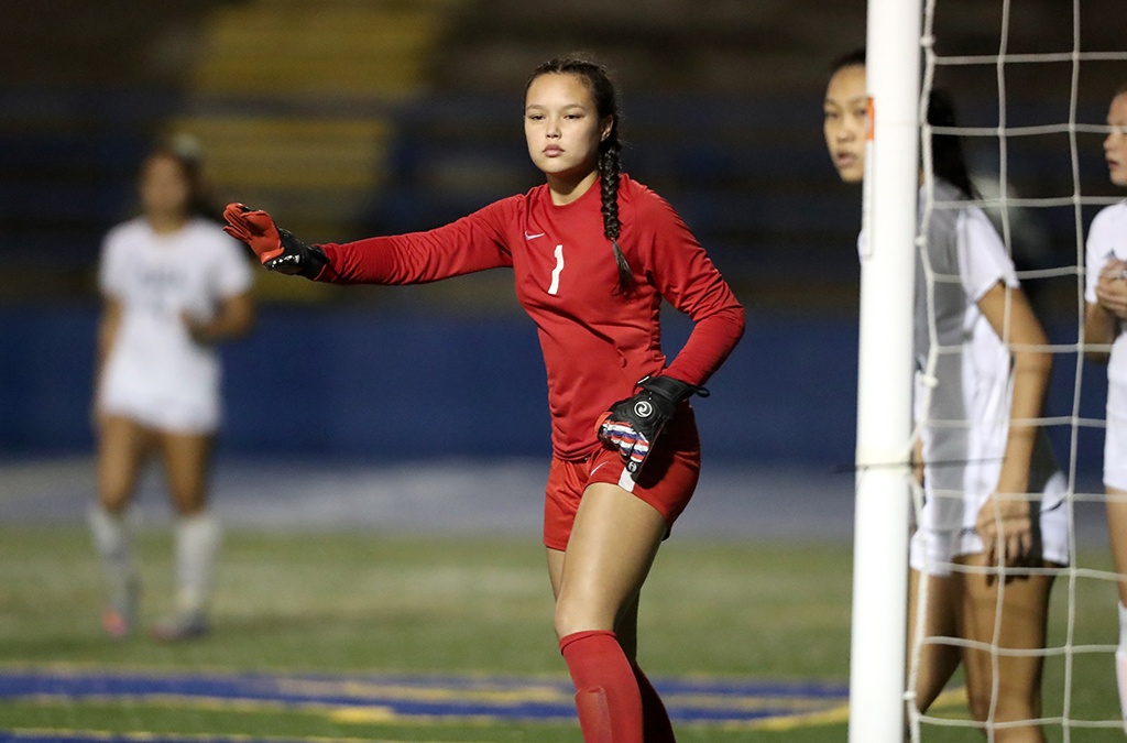 Oia Girls Soccer Aiea Vs Mililani Honolulu Star Advertiser