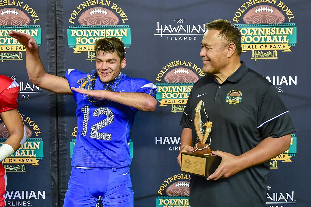 Team Makai wins 2019 Polynesian Bowl Honolulu StarAdvertiser