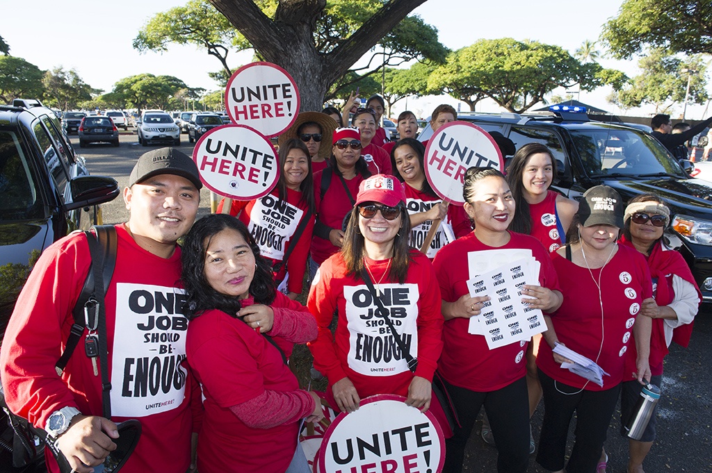 Martin Luther King, Jr. Day parade in Honolulu | Honolulu Star-Advertiser