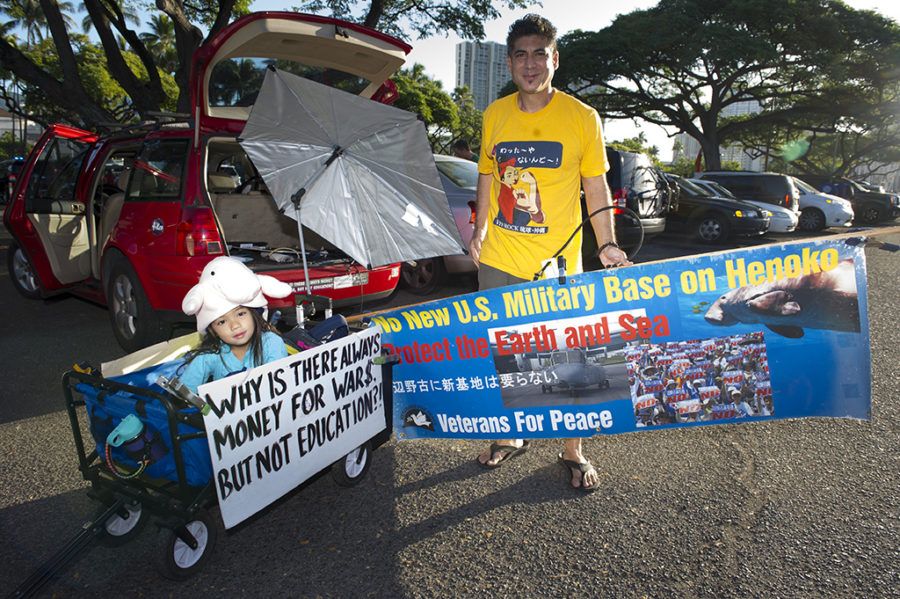 mlk day parade honolulu