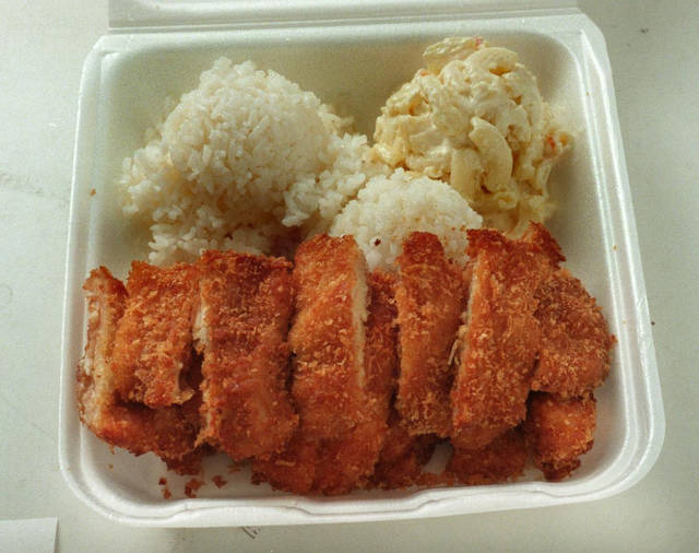 L L Offering 1 000 Free Meals To Federal Workers Honolulu Star Advertiser