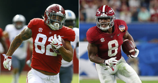 Pair Of Alabama Players Selected On Day 2 Of 2019 Nfl Draft