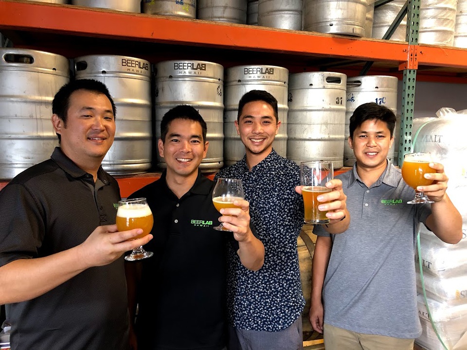 Beer Lab Hi has grand opening at Waipio location Honolulu StarAdvertiser