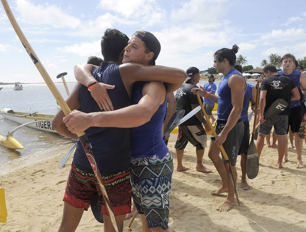 HHSAA Canoe Paddling State Championships Honolulu StarAdvertiser